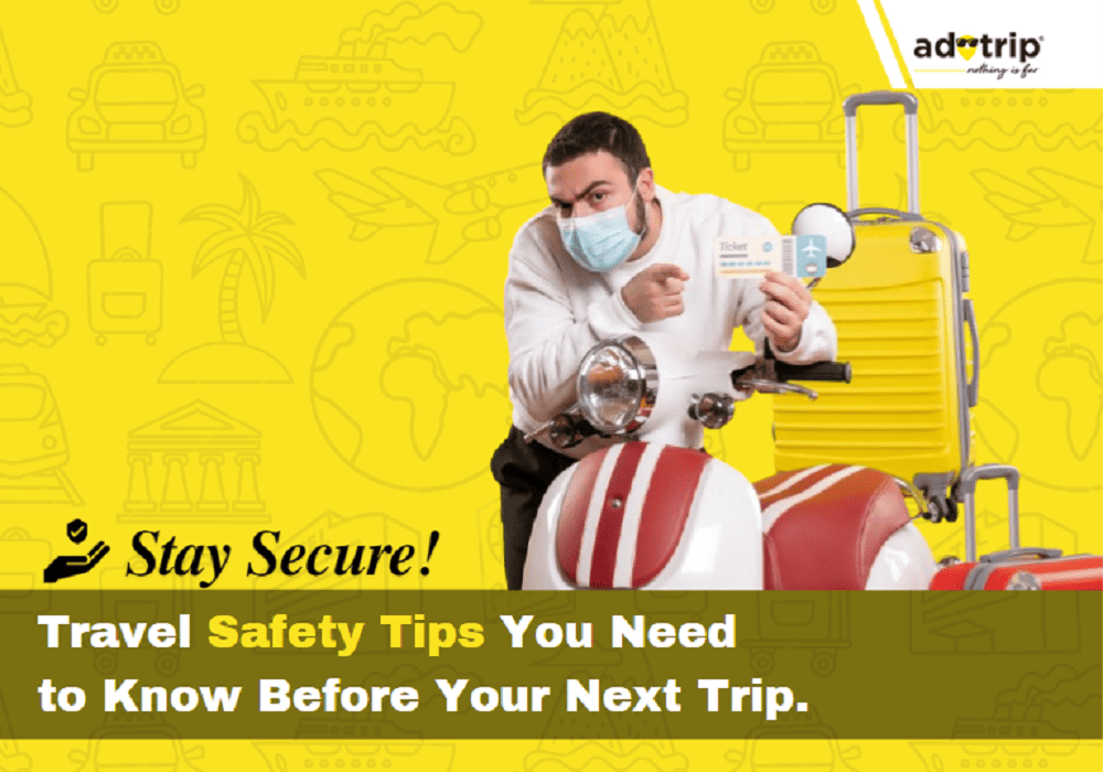 travel safety tips